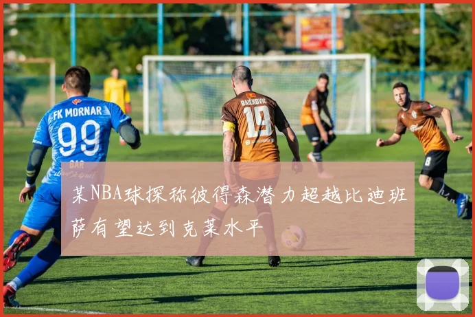 某NBA球探称彼得森潜力超越比迪班萨有望达到克莱水平